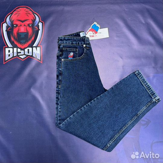 Джинсы polar big boy