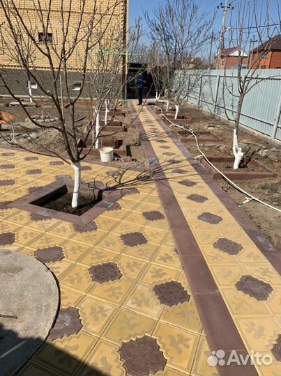 Тротуарная плитка