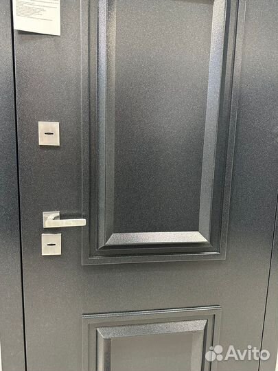 Входная дверь с терморазрывом Протерма