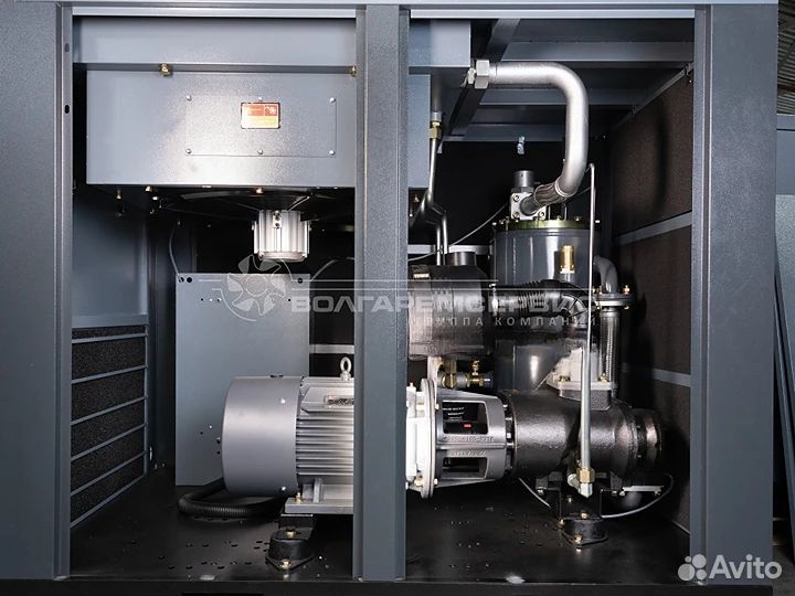 Винтовой компрессор IronMac IC 7,5/8 C