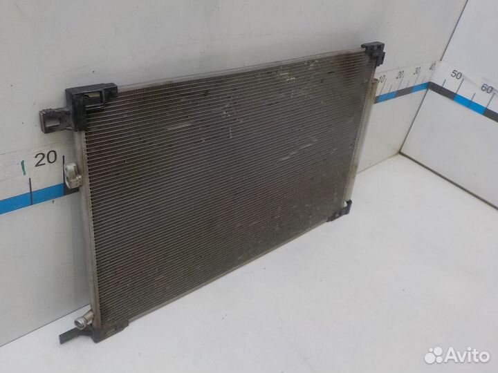 Радиатор кондиционера (конденсер) Toyota Camry