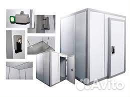 Холодильная камера Марихолодмаш кх-7,71