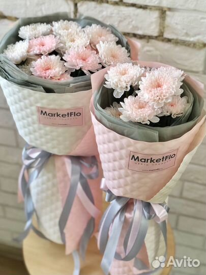 Букет цветов