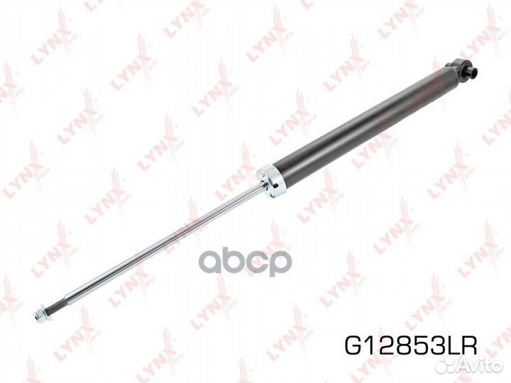 G12853LR амортизатор задний Opel Corsa D 1.0-1