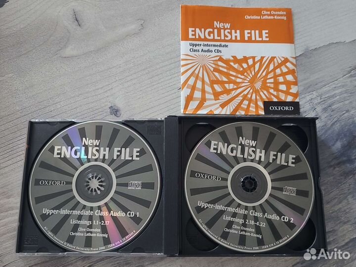 Комплект дисков к учебнику