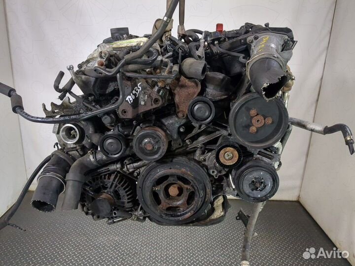 Гур Mercedes C W203, 2005