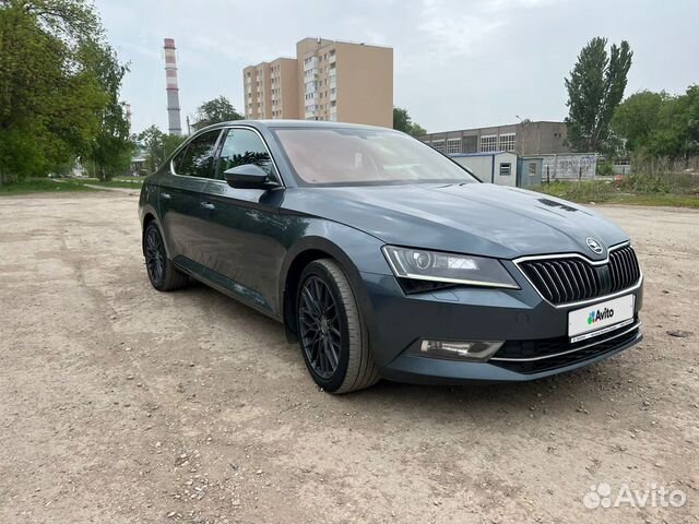 Skoda Superb 1.4 AMT, 2016, 174 000 км