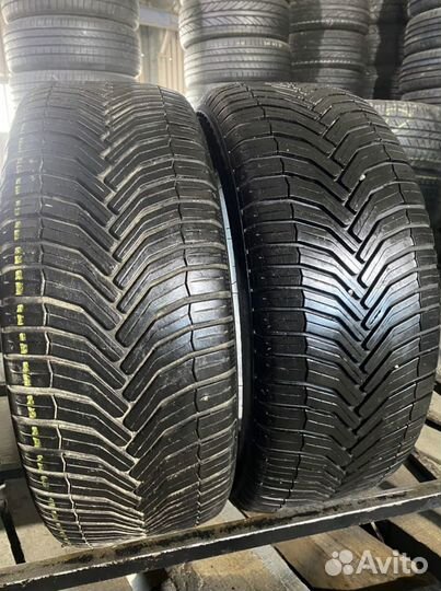 Michelin CrossClimate 215/55 R16