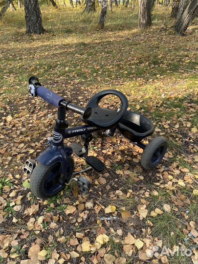 Велосипед 3 колесный