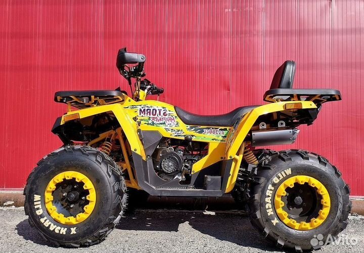 Квадроцикл promax storm 300сс