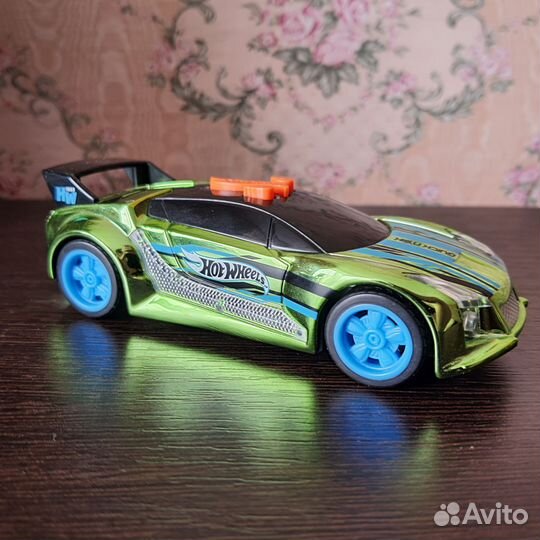 Машина Hot Wheels Blazing Cruiser Quick N sik
