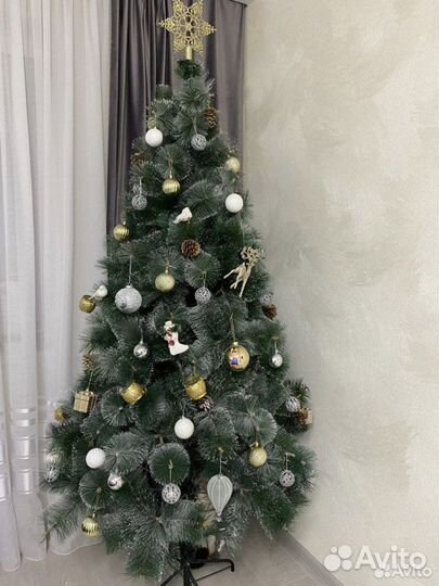 Елка Искусственная Новогодняя (Сосна) Новая