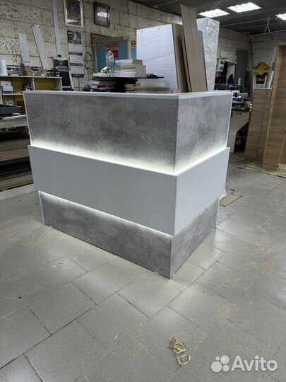 Ресепшен от производителя