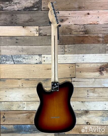 Электрогитара Fender Telecaster USA + Аксессуары
