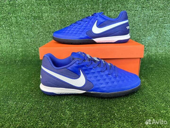 Бутсы футзалки Nike Tiempo Lunar Legend viii Pro I