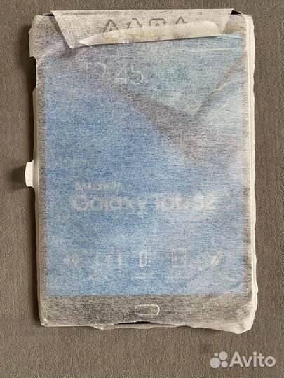 Планшет Samsung Galaxy Tab S2