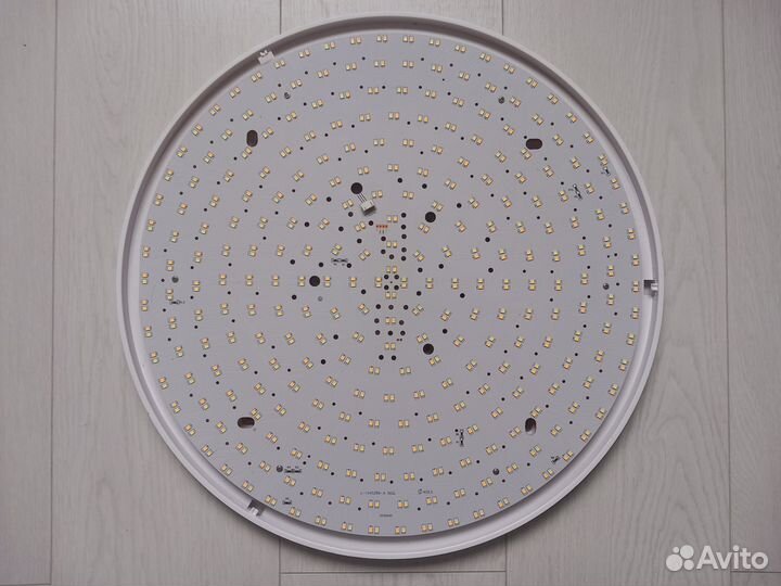 Светодиодный светильник estares 60 w на запчасти