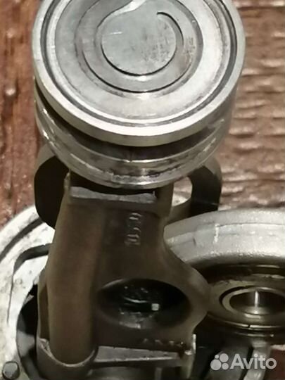 Поршень компрессора амк пневмоподвески mercedes