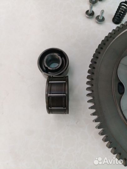 Карзина сцепление yamaha FZ 250 zeal