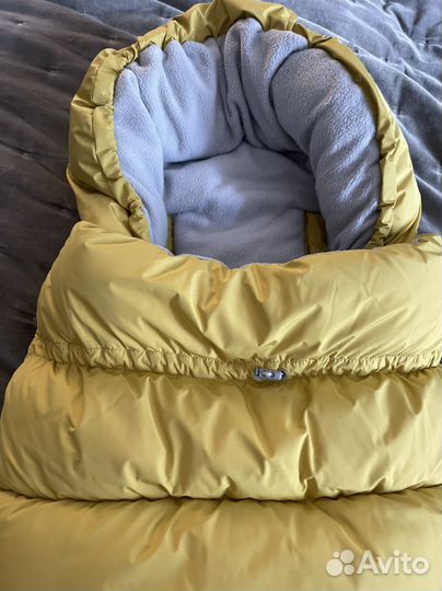 Конверт для новорожденного mansita flappy