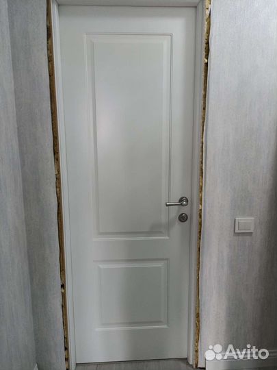 Межкомнатные двери бу