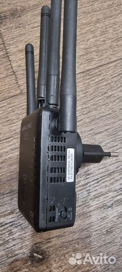 Усилитель WavLink