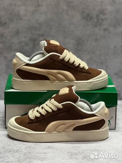 Кроссовки Puma Suede Heart (Арт.15916)