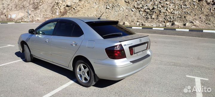 Toyota Premio 1.5 AT, 2003, 270 430 км