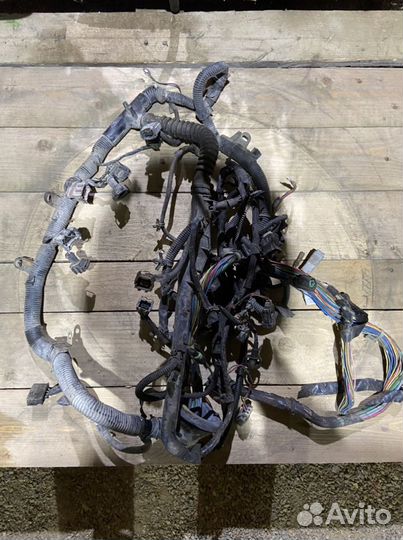 Коса моторная Volvo s40 1 поколение