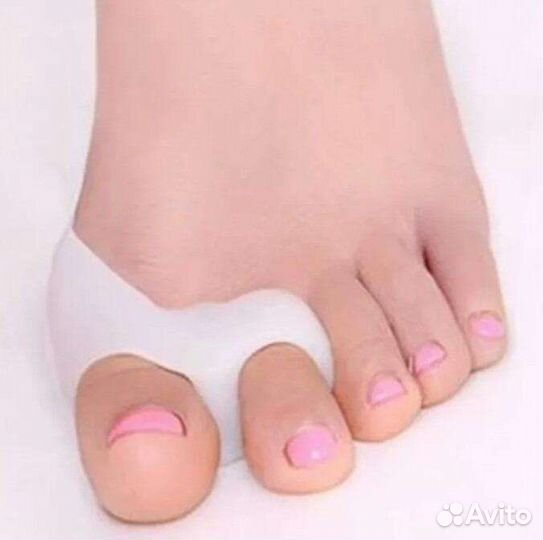 Силиконовый фиксатор большого пальца (вальгус)