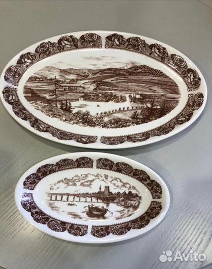 Посуда Чехословакия. Новое