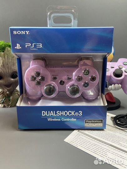 Джойстик Dualshock Sony PS3 Новый Гарантия