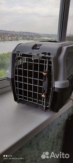 Переноска для кошек и собак