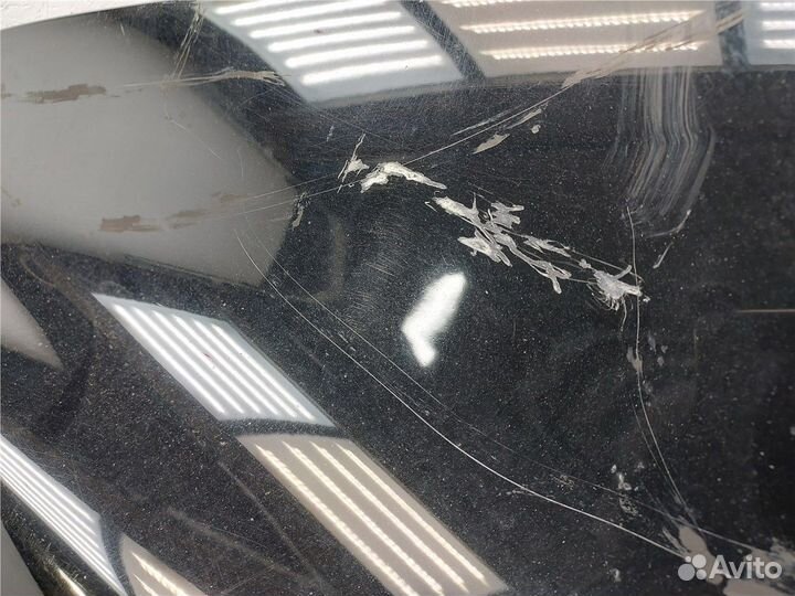 Капот Volvo XC90, 2008