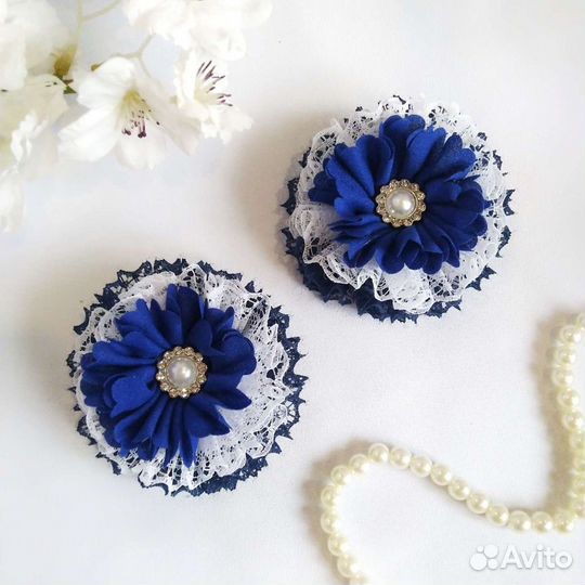 Резиночки для школьницы