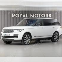 Land Rover Range Rover 4.4 AT, 2015, 277 465 км, с пробегом, цена 3 800 000 руб.