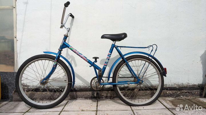 Детский велосипед Школьник