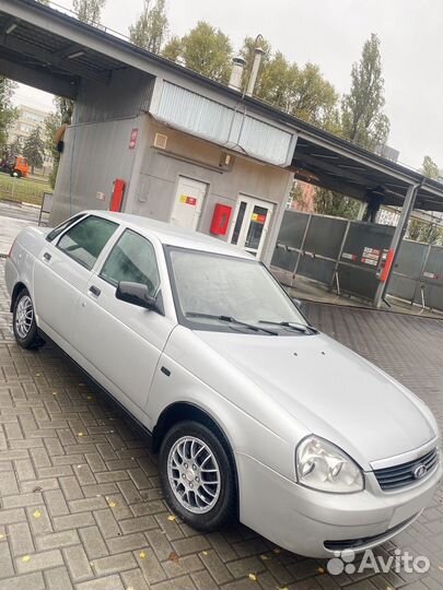 LADA Priora 1.6 МТ, 2010, 235 000 км