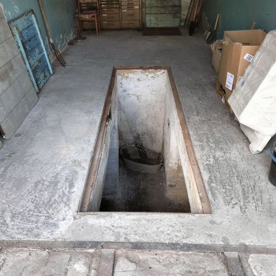 Гараж, 17 м²