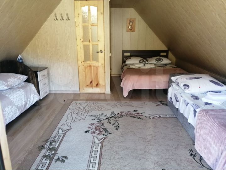 Дача 36 м² на участке 5 сот.