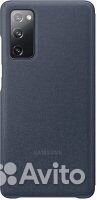 Чехол Samsung Smart Clear View Cover для S20 FE