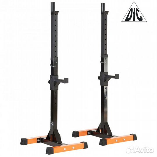 Стойки под штангу DFC dsst16