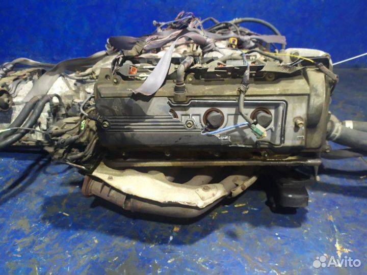 Двигатель Toyota Estima TCR21 2TZ-FZE 1994