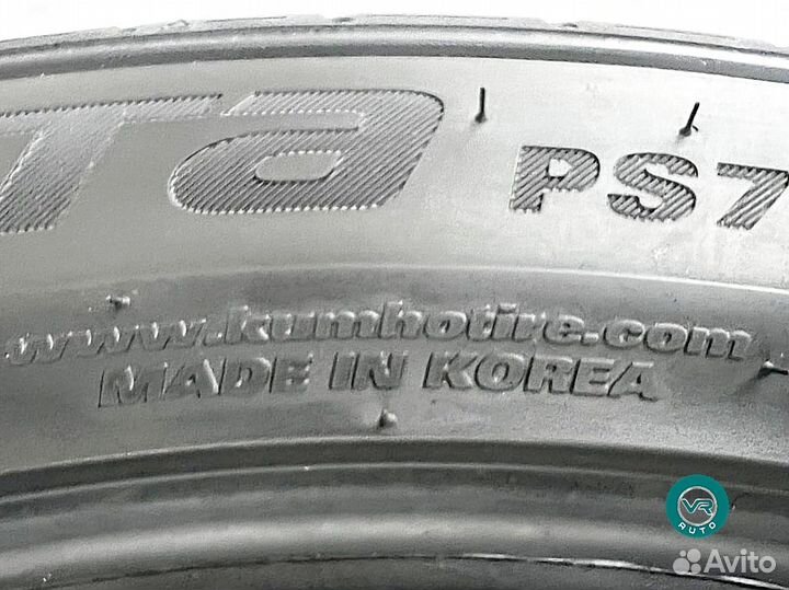 Kumho Ecsta PS71 275/40 R22 108Y