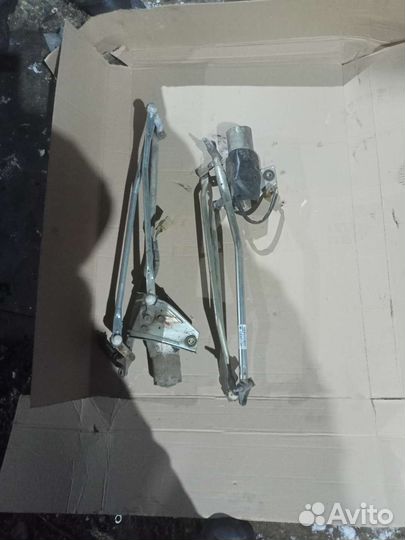 Моторчик дворников на ваз 2110-12