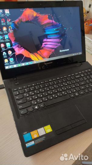 Ноутбук lenovo