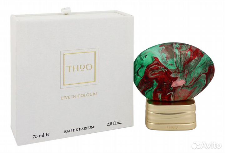 The House Of Oud Live In Colours