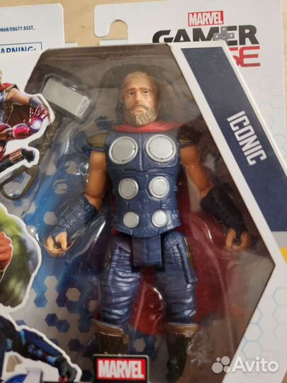 Фигурки Hasbro Marvel Avegers