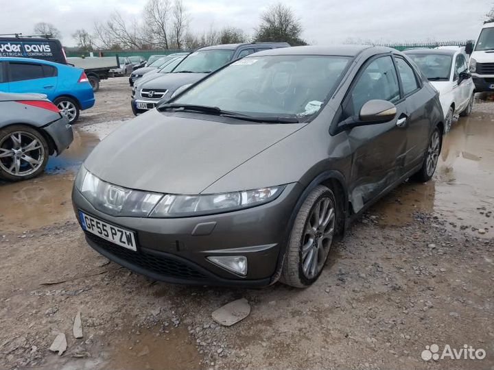 Honda Civic 5D МКПП R18A2 на запчасти разборка