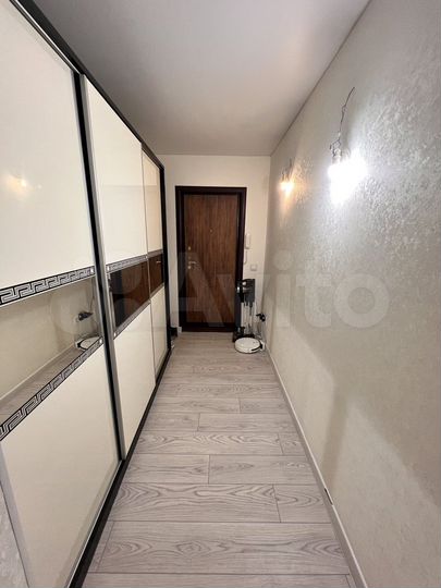 1-к. квартира, 40 м², 1/5 эт.